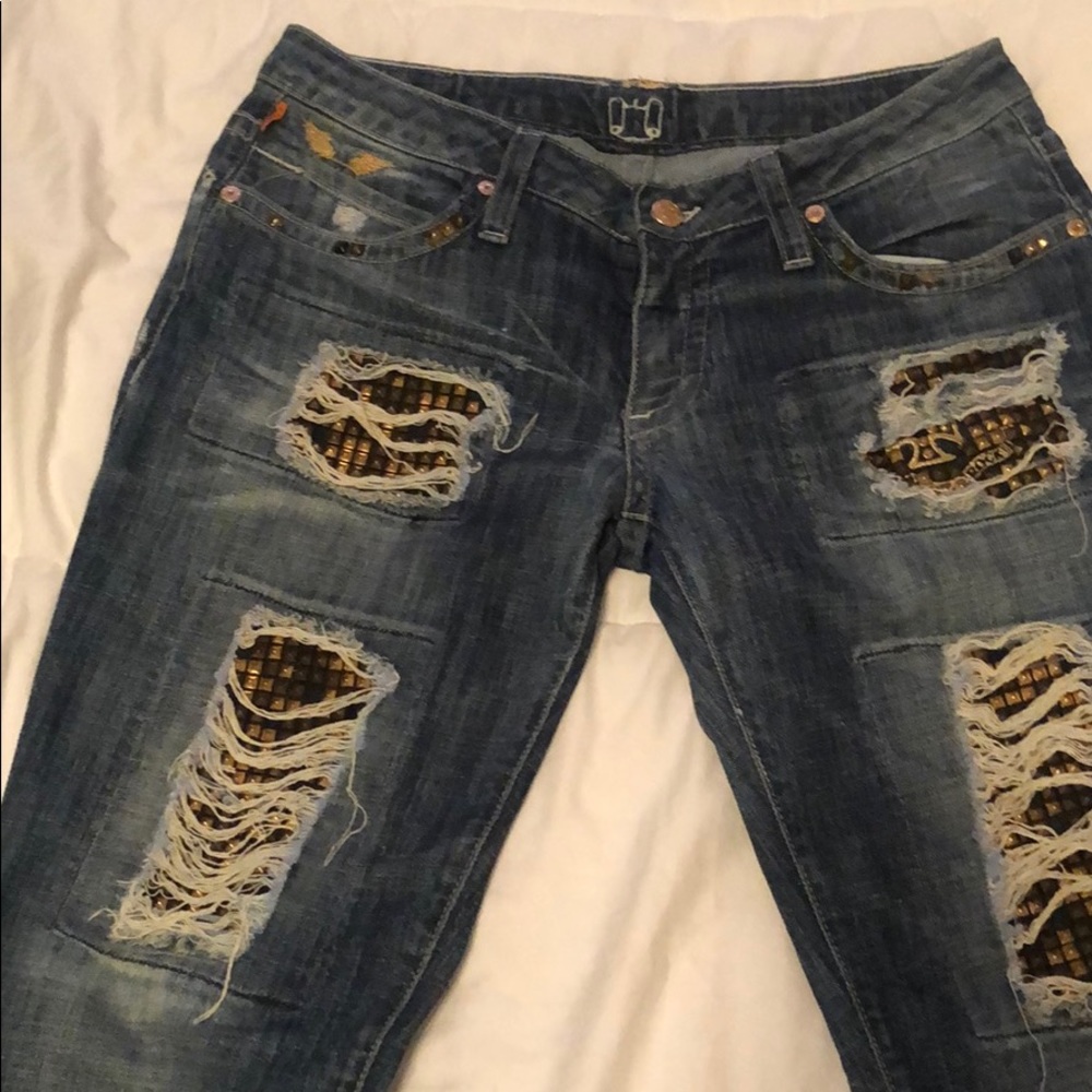 Robin’s Jeans